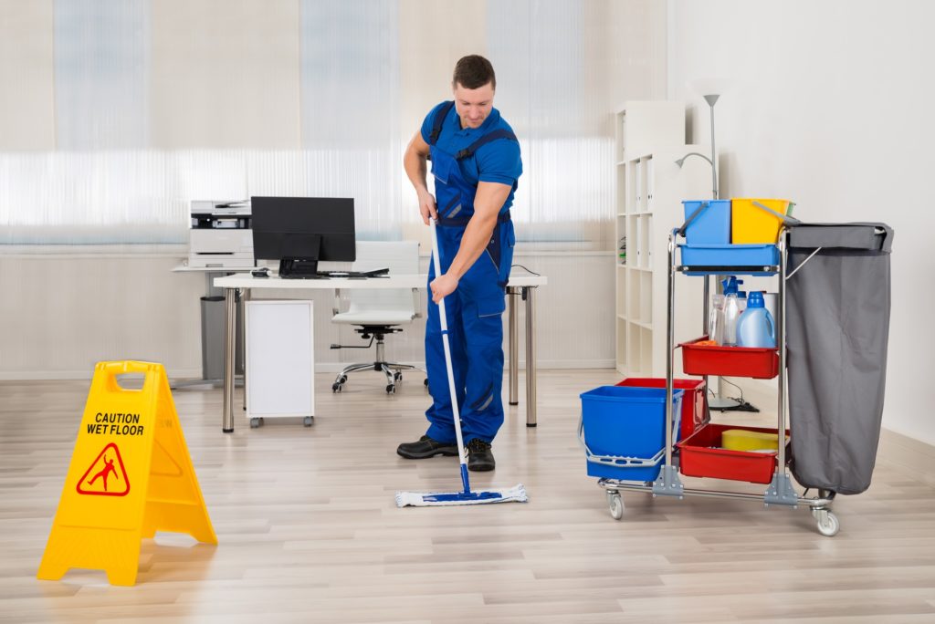 Clean Working Environment