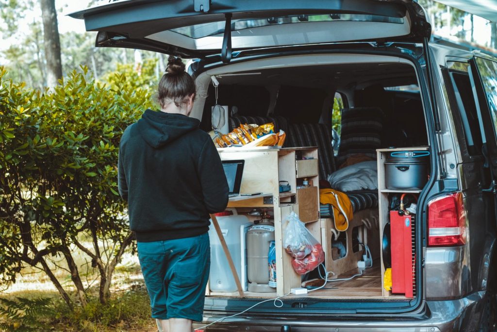 Buy The Best Campervan