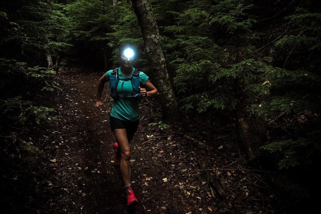 Led Headlamp For Running